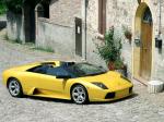 Lamborghini Murcielago roadster 2004 года